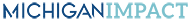 Michigan Impact Logo